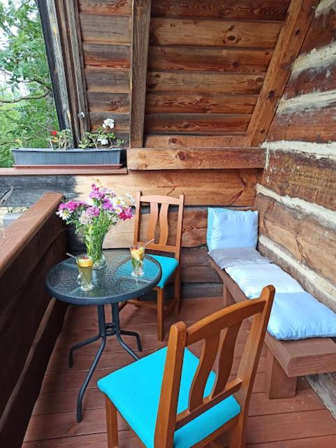 Apartman Egy Makovecz Imre Tervezte Hazban Ispank ภายนอก รูปภาพ